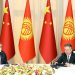 China, Kyrgyzstan agree to build community with shared future