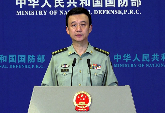 China reaffirms commitment to path of peaceful development