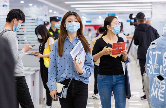 Why more of China’s graduates choose to work in lower-tier cities