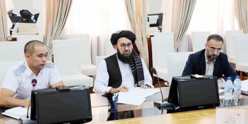 Uzbekistan-Afghanistan : A project for the  construction of a railway line was discussed