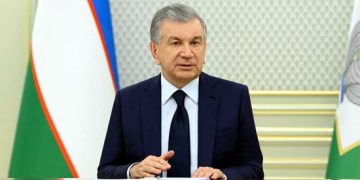 ‘Afghanistan: security & economic development’ : Shavkat Mirziyoyev  addresses participants of  International Conference