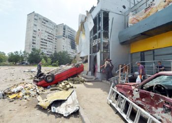 Chinese FM expounds on major concerns about situation in Ukraine