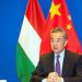 Chinese, Hungarian  FMs hold phone talks  on bilateral ties, Ukraine