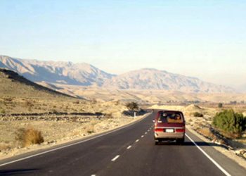 China-built roads are reducing travel times in Afghanistan