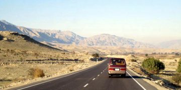 China-built roads are reducing travel times in Afghanistan