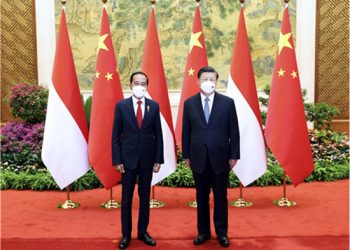China, Indonesia to forge exemplary  model of major developing countries  seeking mutual benefit, win-win results