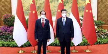 China, Indonesia to forge exemplary  model of major developing countries  seeking mutual benefit, win-win results