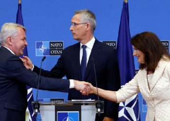 Path smoothed for NATO newcomers