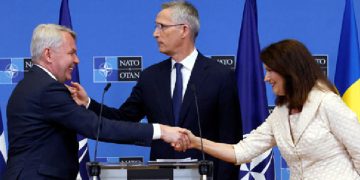 Path smoothed for NATO newcomers