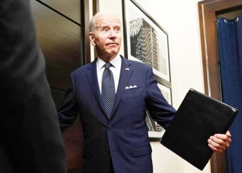 Biden needs to quickly come back from a year of historic unpopularity