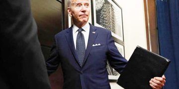 Biden needs to quickly come back from a year of historic unpopularity