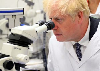 Why Boris Johnson’s successor is likely to fail, too