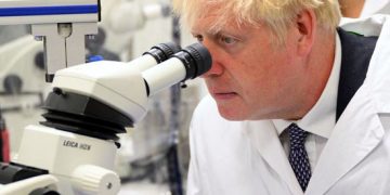 Why Boris Johnson’s successor is likely to fail, too