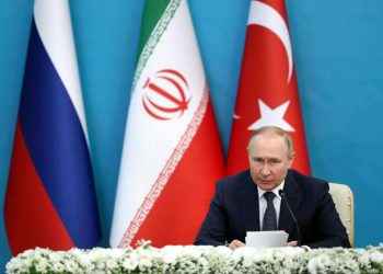 The many ways the Russia-Turkey-Iran triangle is reshaping the Middle East