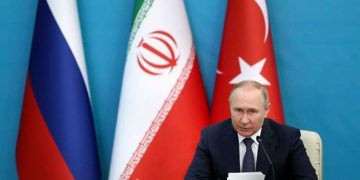 The many ways the Russia-Turkey-Iran triangle is reshaping the Middle East