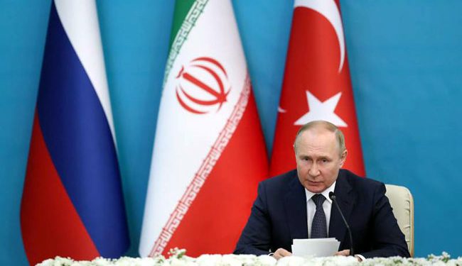 The many ways the Russia-Turkey-Iran triangle is reshaping the Middle East