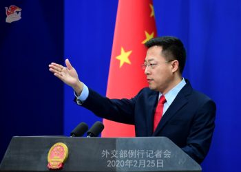 China slams NATO for  strategic concept referring to China: FM spokesperson