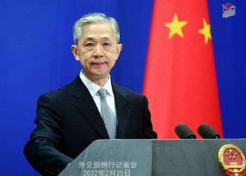 China slams U.S.  consular official’s remarks  on Hong Kong policy