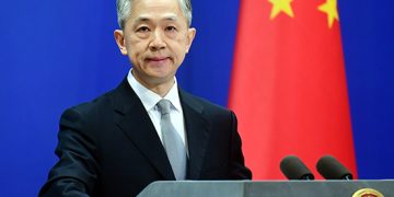 China slams U.S.  consular official’s remarks  on Hong Kong policy