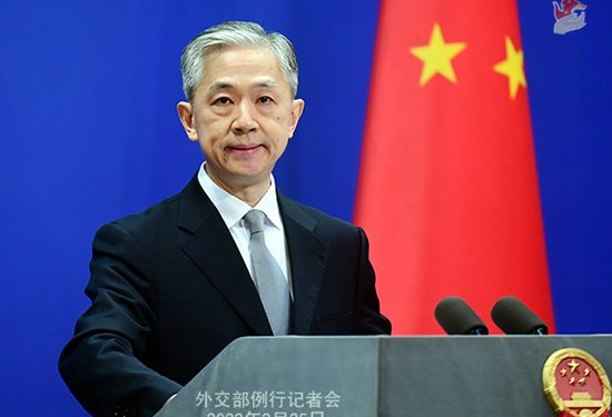 China slams U.S.  consular official’s remarks  on Hong Kong policy