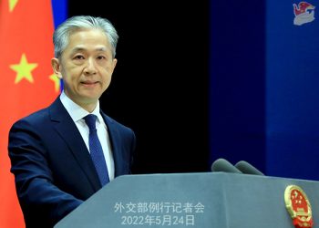 China urges U.S. to  stop looting Syrian national resources