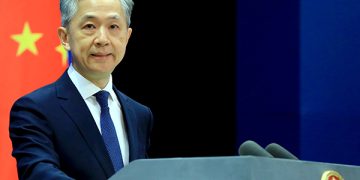 China urges U.S. to  stop looting Syrian national resources