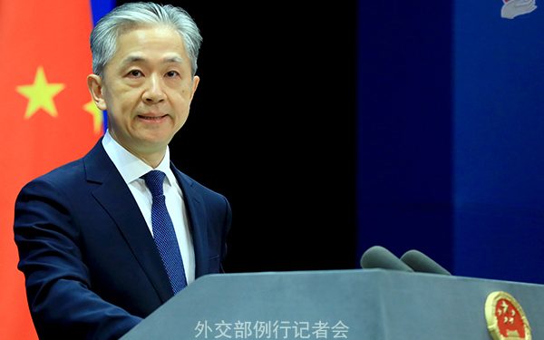 China urges U.S. to  stop looting Syrian national resources