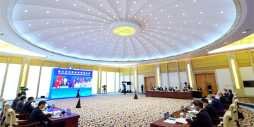 China-EU trade dialogue reflects a positive tone