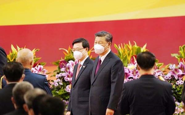 25th anniversary of Hong Kong’s return to China: President Xi’s visit greatly elevated the public