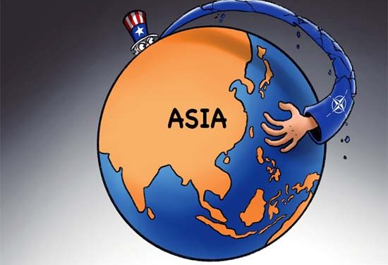 Coaxed by U.S., NATO’s hyping of China as “challenge” costly, irrational