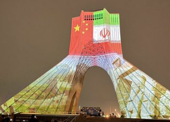 China and Iran  jointly oppose hegemony and unilateralism