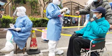 Vice Premier says China not loosening COVID response