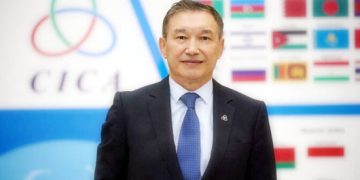 Kazakhstan Plays Leadership  Role in Development of  Military-Political Dimension of CICA