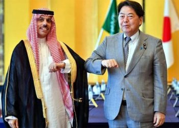 Saudi Minister links East and West with roadmap for the world