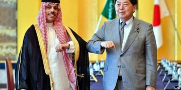 Saudi Minister links East and West with roadmap for the world