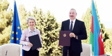 ‘EU’s energy map to  change with increased inflow of Azerbaijani gas’