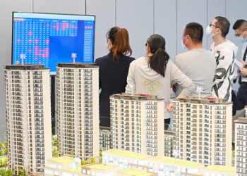 China real estate sector recovery  accelerates as COVID eases: CMG
