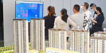 China real estate sector recovery  accelerates as COVID eases: CMG