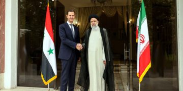 Is Assad out  from the cold?