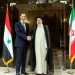 Is Assad out  from the cold?