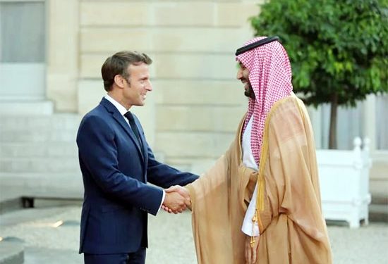 Saudi Arabia and France enjoy a strong partnership and unique friendship