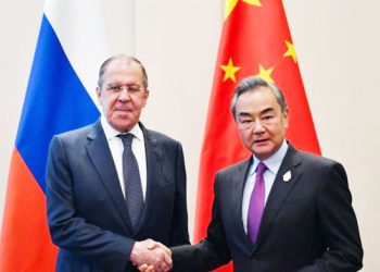 China, Russia pledge to  expand cooperation, safeguard interests of developing countries