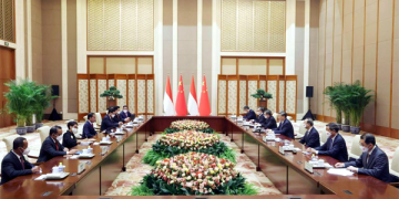 Indonesian leader’s China visit: Elevating bilateral relations