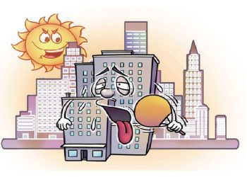 We need to prepare to deal with more heat waves