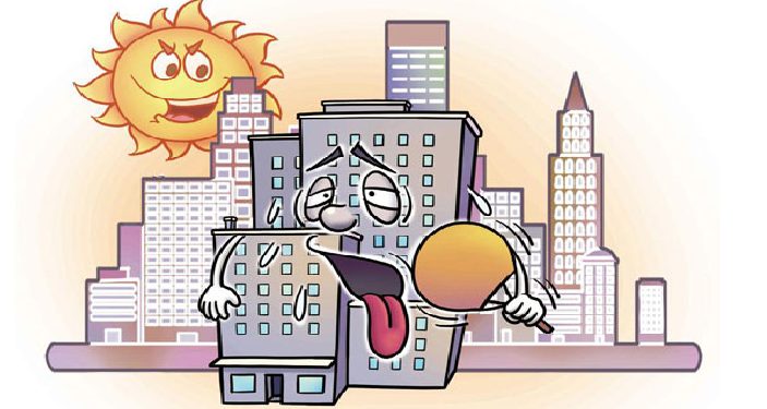 We need to prepare to deal with more heat waves