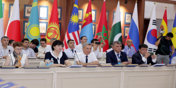 Cultural heritage of Uzbekistan  the basis of a new Renaissance”