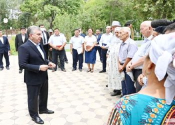 Shavkat Mirziyoyev’s Crisis Management Model