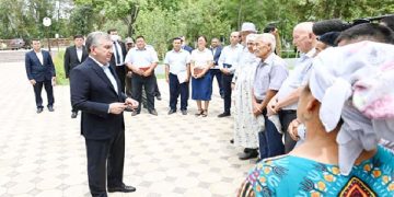 Shavkat Mirziyoyev’s Crisis Management Model