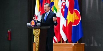 China, U.S. should  engage in healthy interactions in Asia-Pacific: Chinese FM