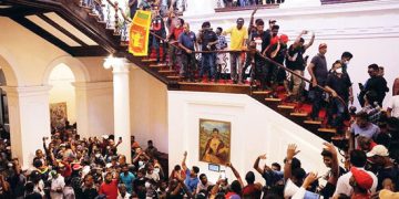 Sri Lanka: Anarchy or Democracy: Which won on 9 July?